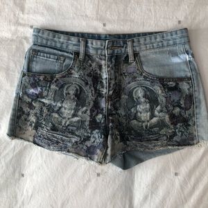 BDG Midrise Shorts size 27